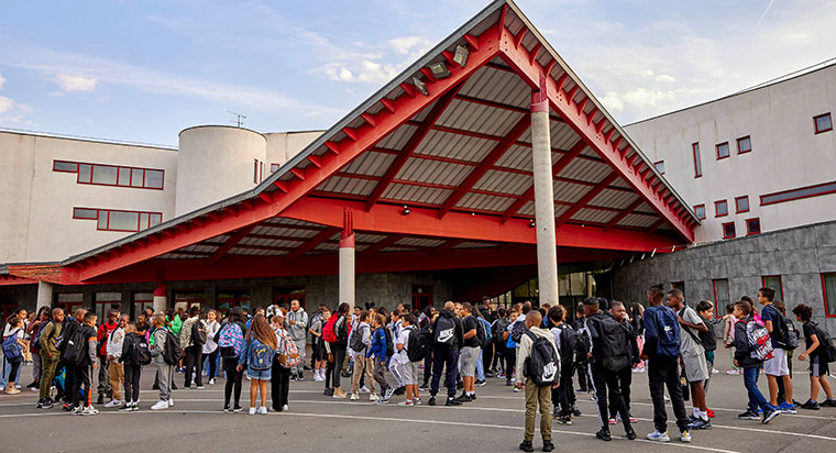 Seine Saint Denis Webcollege: Webcollege 93 – AYSPAK