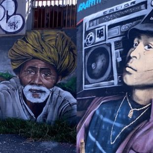 Street art : découvrez les plus beaux endroits à Aubervilliers