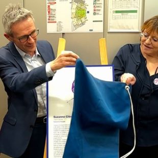 Les Archives départementales portent désormais un nom … de femme