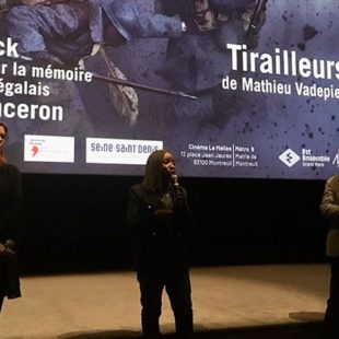 Tirailleurs : un film et un débat à Montreuil pour ne pas oublier…
