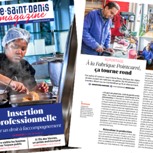 Le nouveau « Seine-Saint-Denis, le magazine » est arrivé !