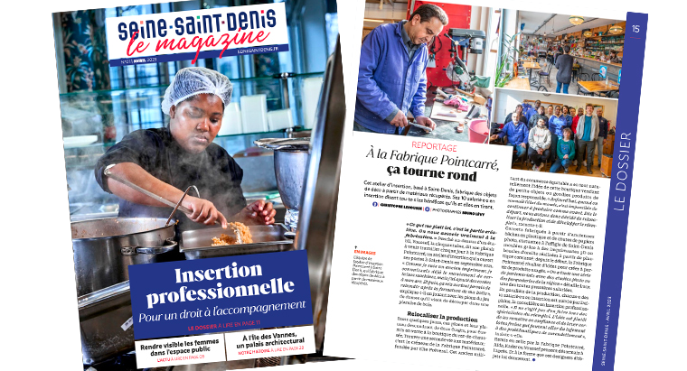 Le nouveau « Seine-Saint-Denis, le magazine » est arrivé !