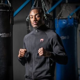 Bakary Samaké, la boxe tranquille