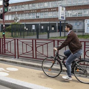 + 20 km de pistes cyclables olympiques en Seine-Saint-Denis