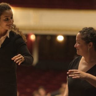 Le film « Divertimento » fait résonner la musique classique en Seine-Saint-Denis