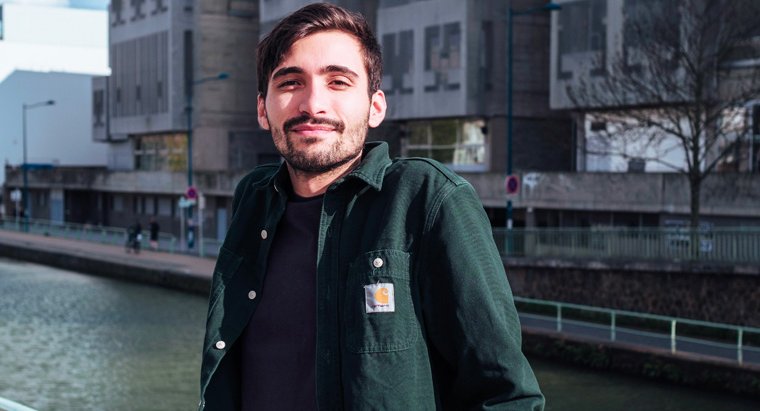 Mohamed Gholam, Archi-vidéaste