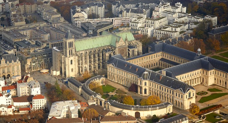 La basilique Saint-Denis, joyau gothique