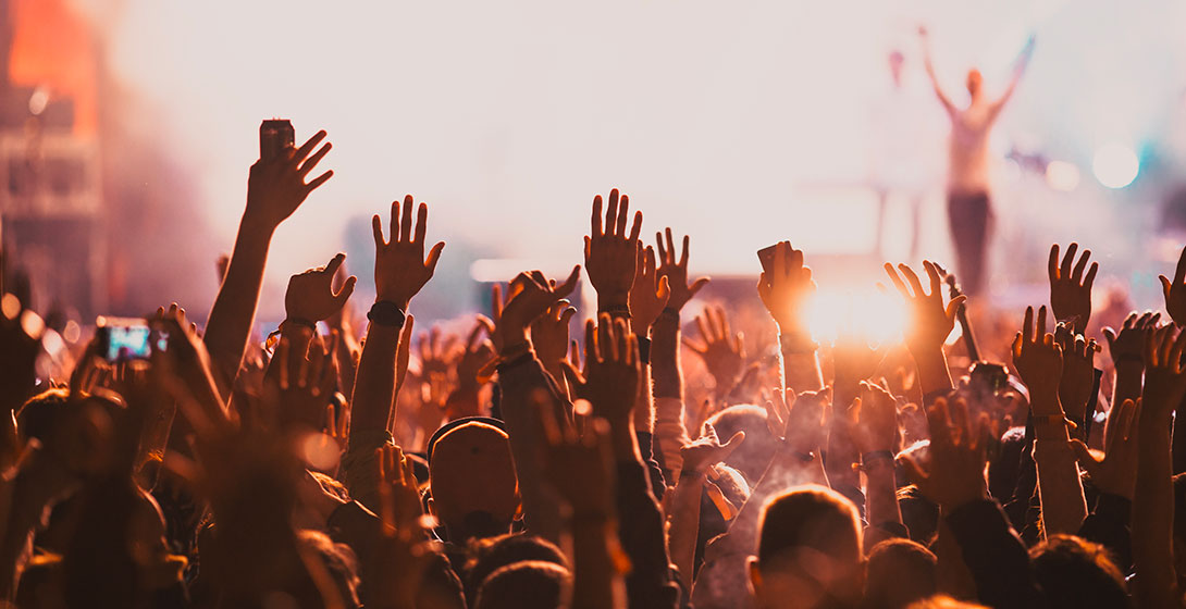 Une multitude de concerts