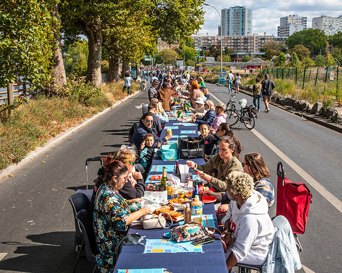 Exprimez votre ressenti sur le lien social dans votre quartier