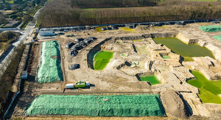 Terrain des essences/Aire des vents : le point sur les chantiers olympiques