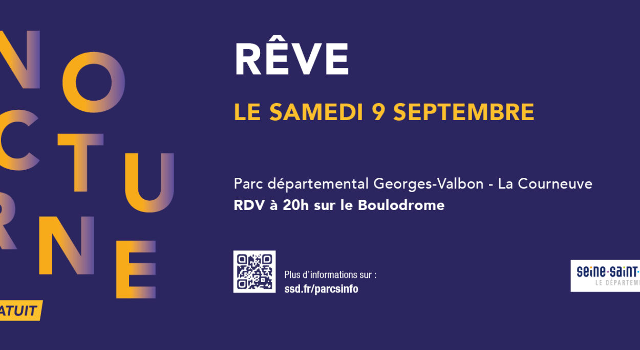 Spectacle nocturne « Rêve »