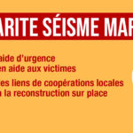 Séisme au Maroc : le Département se mobilise