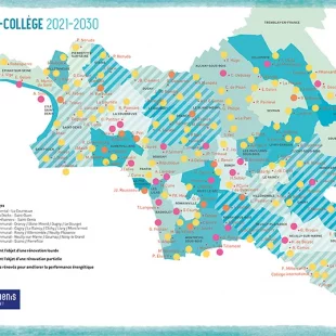 Plan éco-collège 2021-2030