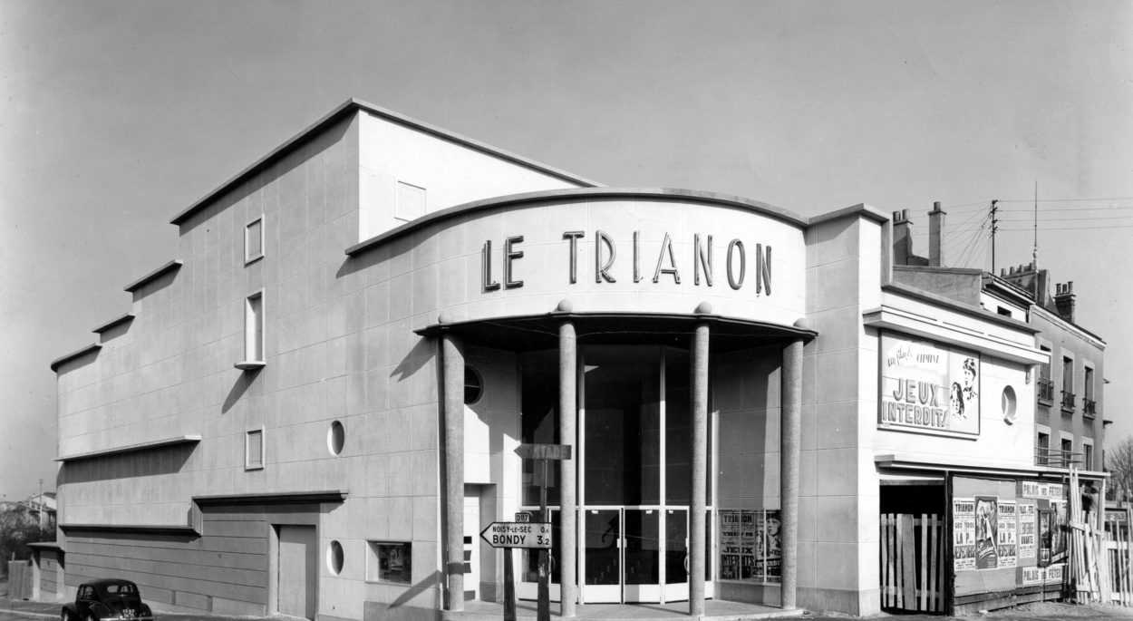 A 70 ans, le Trianon est loin de sa dernière séance