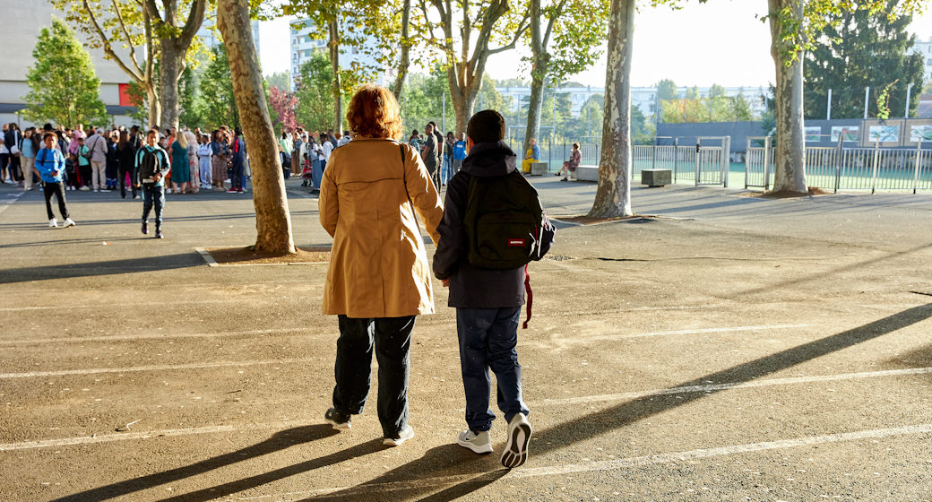 Rentrée scolaire : Jour J pour 79 000 collégien·ne·s de Seine-Saint-Denis
