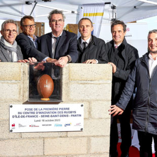 La Seine-Saint-Denis terre de rugby : le stade Montbrand en première ligne