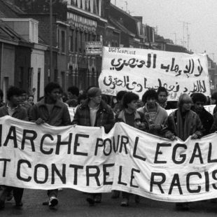 1983 : la marche contre le racisme