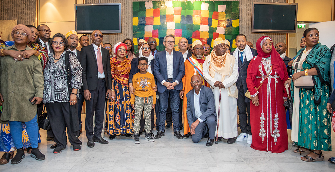 Des liens renforcés entre les Comores et la Seine-Saint-Denis