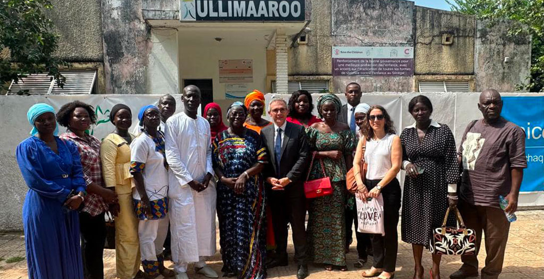 Une coopération à multiples facettes avec le Sénégal