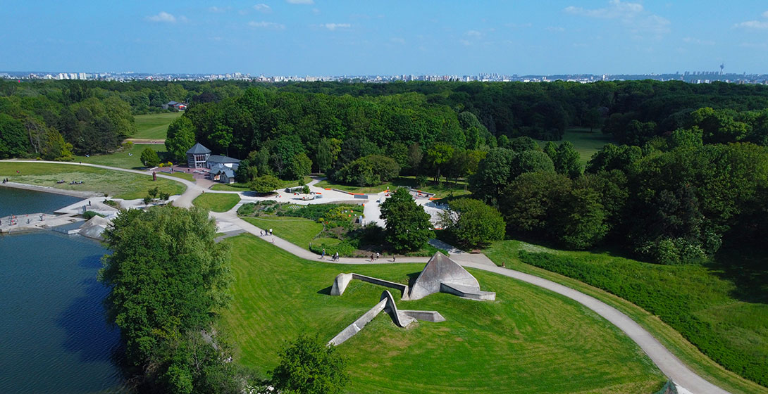 Haute saison et JOP 2024 : La Seine-Saint-Denis recrute pour ses parcs !