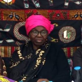Aminata Dramé, Présidente Association femmes maliennes de Montreuil
