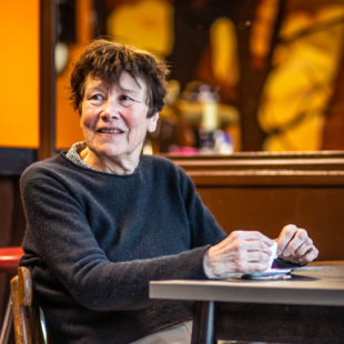 Martine Nouaille nous entraîne dans sa belle « Odyssée en 9-3 »