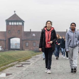 Auschwitz, pour mémoire