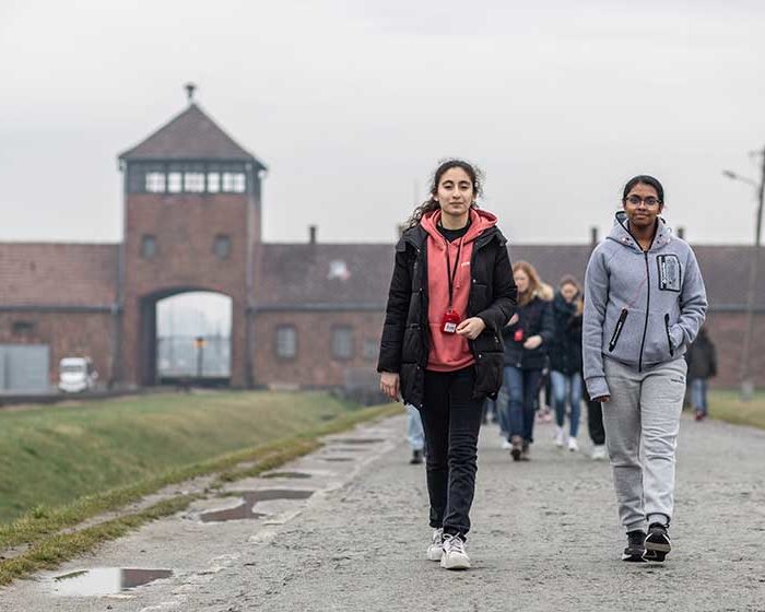 Auschwitz, pour ne pas oublier
