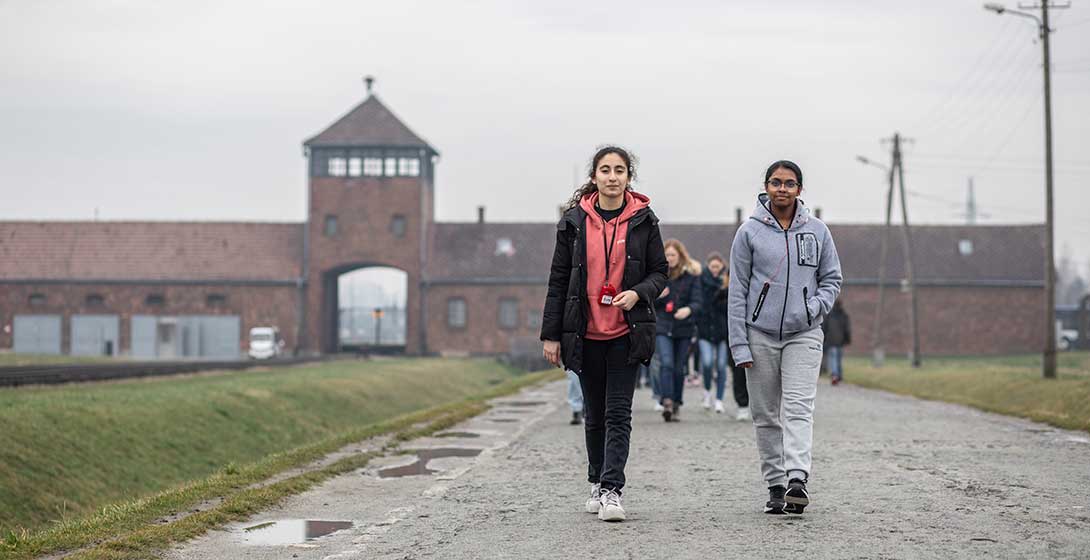 Auschwitz, pour ne pas oublier