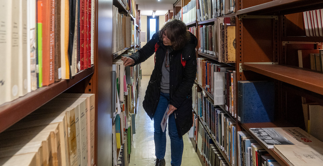 Bibliothèque des Archives départementales