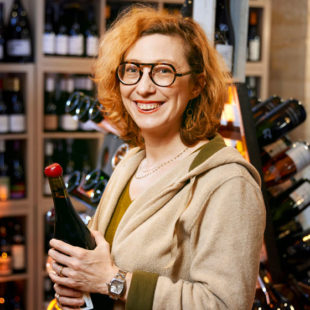 Ophélie Neiman, le vin sans chichis