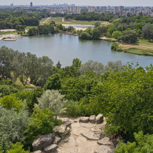 Le printemps arrive dans les parcs du Département!