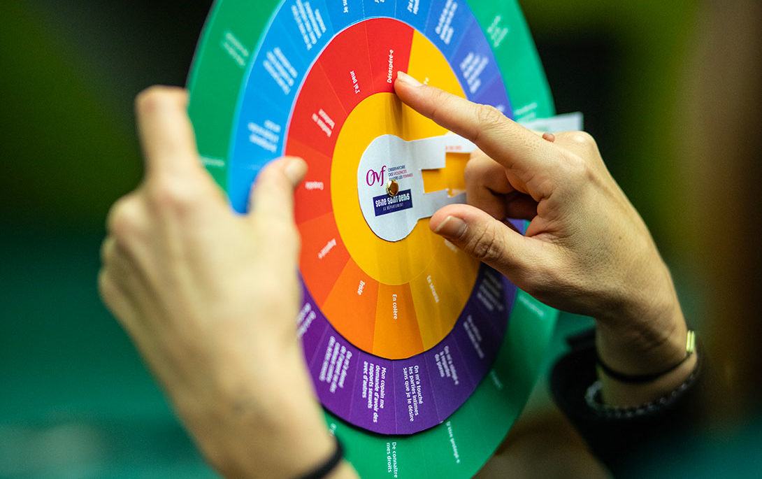 Alice Casagrande à la tête de l’Observatoire  des violences envers les femmes