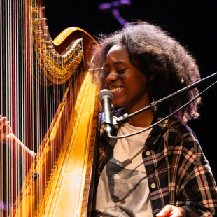 Sophye Soliveau : « La musique a toujours fait partie de ma vie »