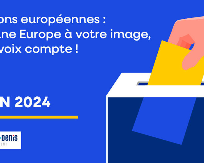 Élections européennes du 9 juin 2024 : tout·e·s concerné·e·s !