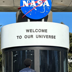 Allan Petre, 5 mois à la NASA