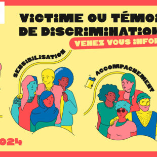 Caravane de lutte contre les discriminations :  les dates  près de chez vous