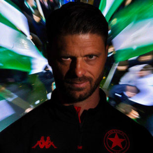 Grégory Poirier nouvel entraîneur du Red Star