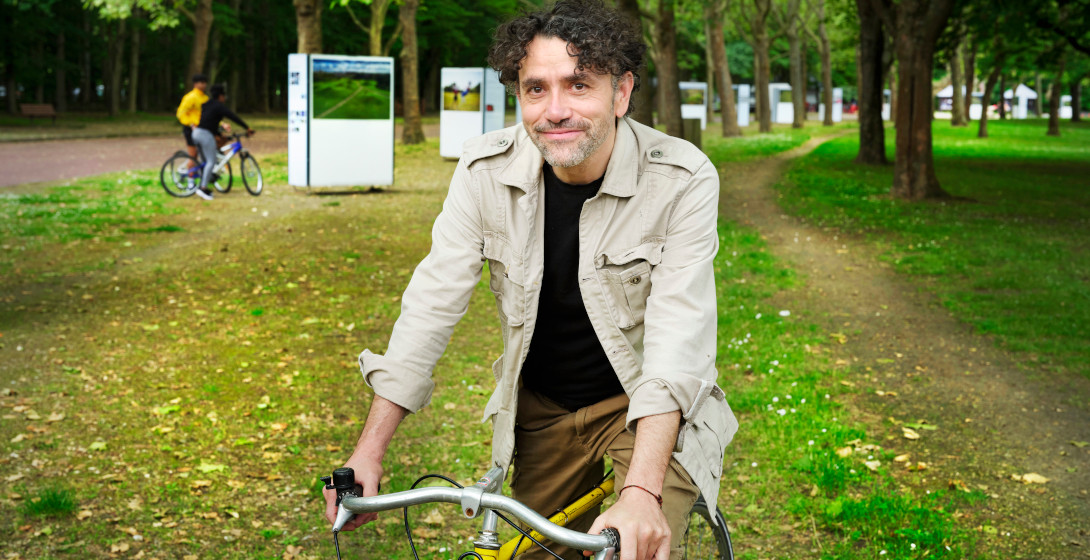 Manolo Mylonas, un regard intime sur la Seine-Saint-Denis