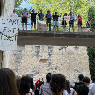 À Avignon, plein feu sur la création artistique en Seine-Saint-Denis