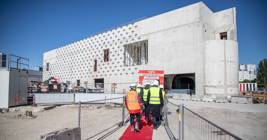 Découvrez les futures gares du Grand Paris Express !