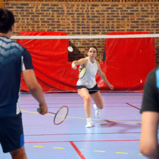 Le badminton prend son envol en Seine-Saint-Denis