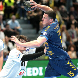 Le Tremblay Handball retrouve les sommets !