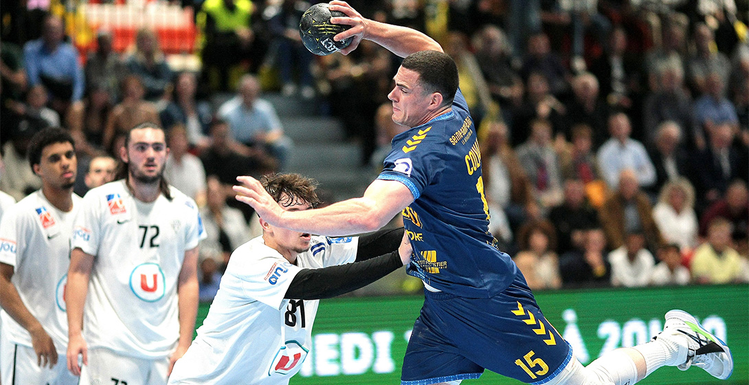 Le Tremblay Handball retrouve les sommets !