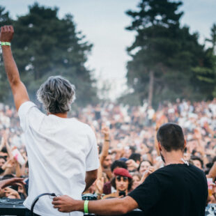 Au parc de La Bergère, Macki Off et open air !