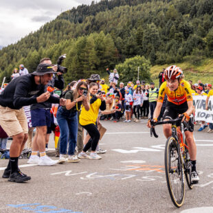 Marion Bunel roule vers l’Avenir