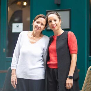 Anissa et Hanane Abdelli ambassadrices de la cuisine algérienne