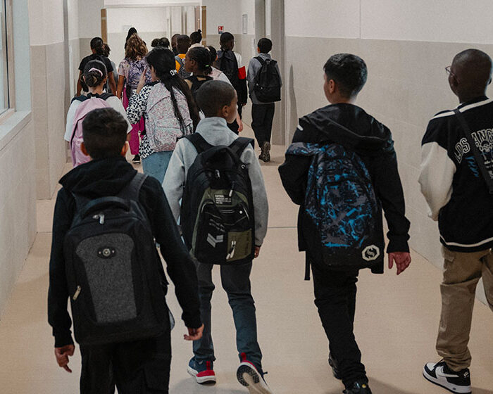 Nos collégien·ne·s ont fait leur rentrée !