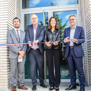 Inauguration de la Maison Académique des Mathématiques