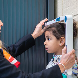 Le Département agit pour la santé des tout-petits